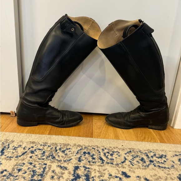 Beval Tall Boots (great condition!) - Picture 2 of 14
